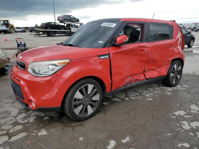 KIA SOUL 2014 kndjx3a52e7712696