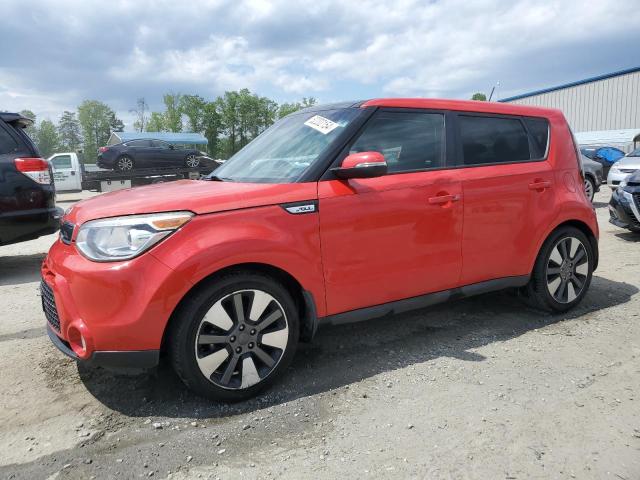 KIA SOUL 2014 kndjx3a52e7715114