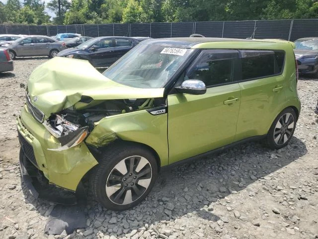 KIA SOUL ! 2014 kndjx3a52e7737887