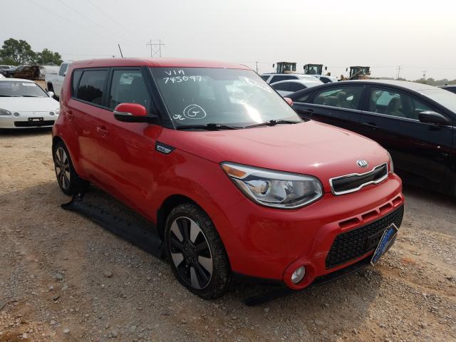 KIA SOUL ! 2014 kndjx3a52e7745097