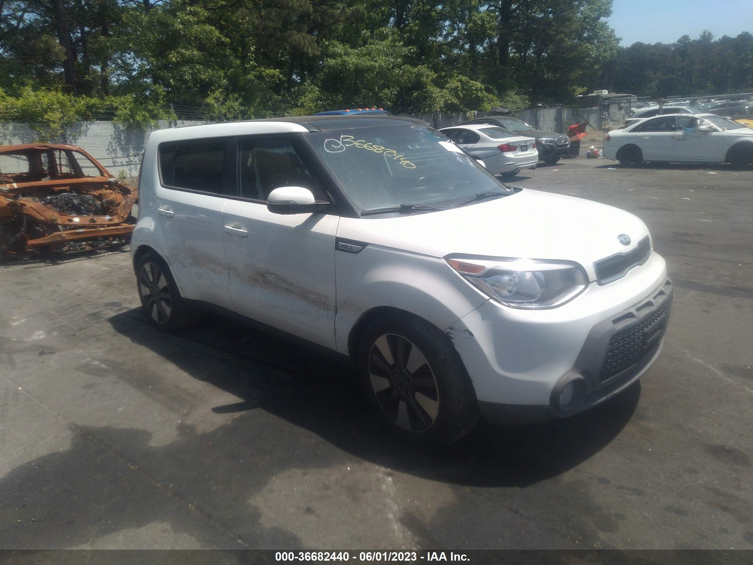 KIA SOUL 2015 kndjx3a52f7144757