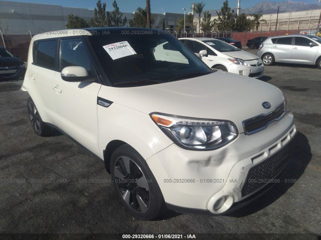 KIA SOUL 2015 kndjx3a52f7152017