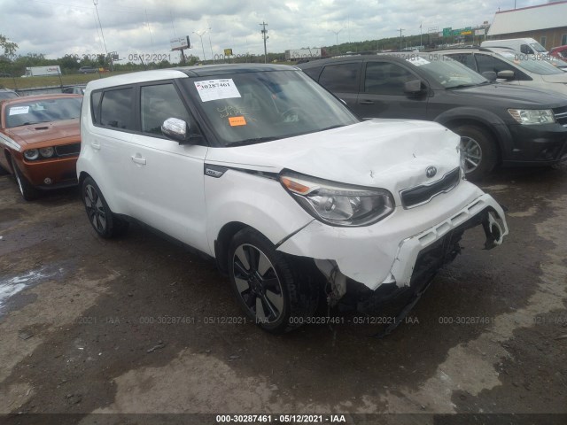 KIA SOUL 2015 kndjx3a52f7164961