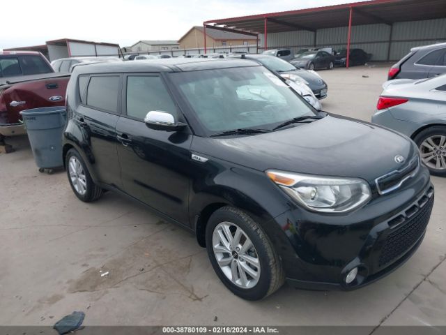 KIA SOUL 2015 kndjx3a52f7172378