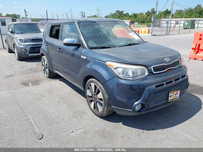 KIA SOUL 2015 kndjx3a52f7185115