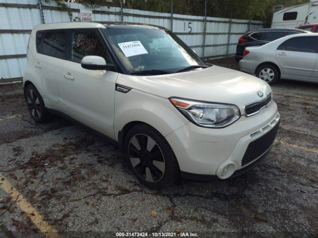 KIA SOUL 2015 kndjx3a52f7199404