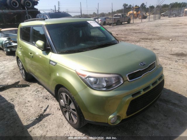 KIA SOUL 2015 kndjx3a52f7757073