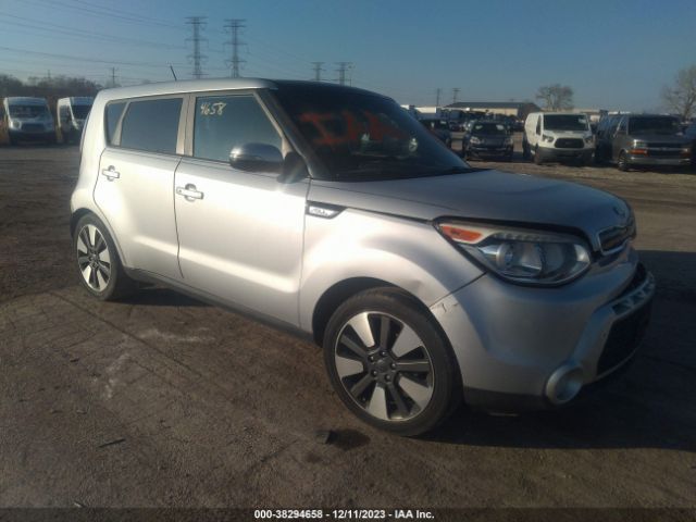 KIA SOUL 2015 kndjx3a52f7769952