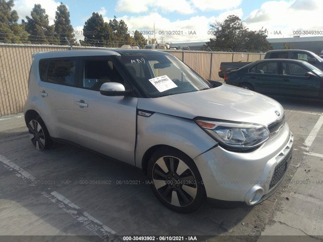 KIA SOUL 2015 kndjx3a52f7783754