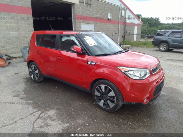 KIA SOUL 2015 kndjx3a52f7811942