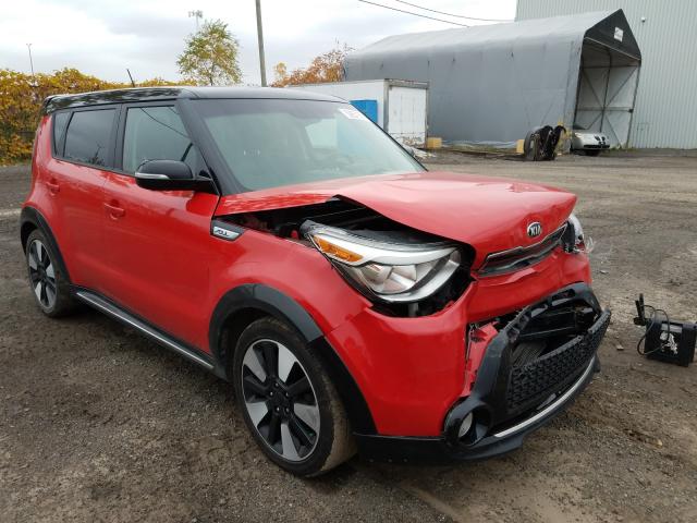 KIA SOUL ! 2016 kndjx3a52g7257531