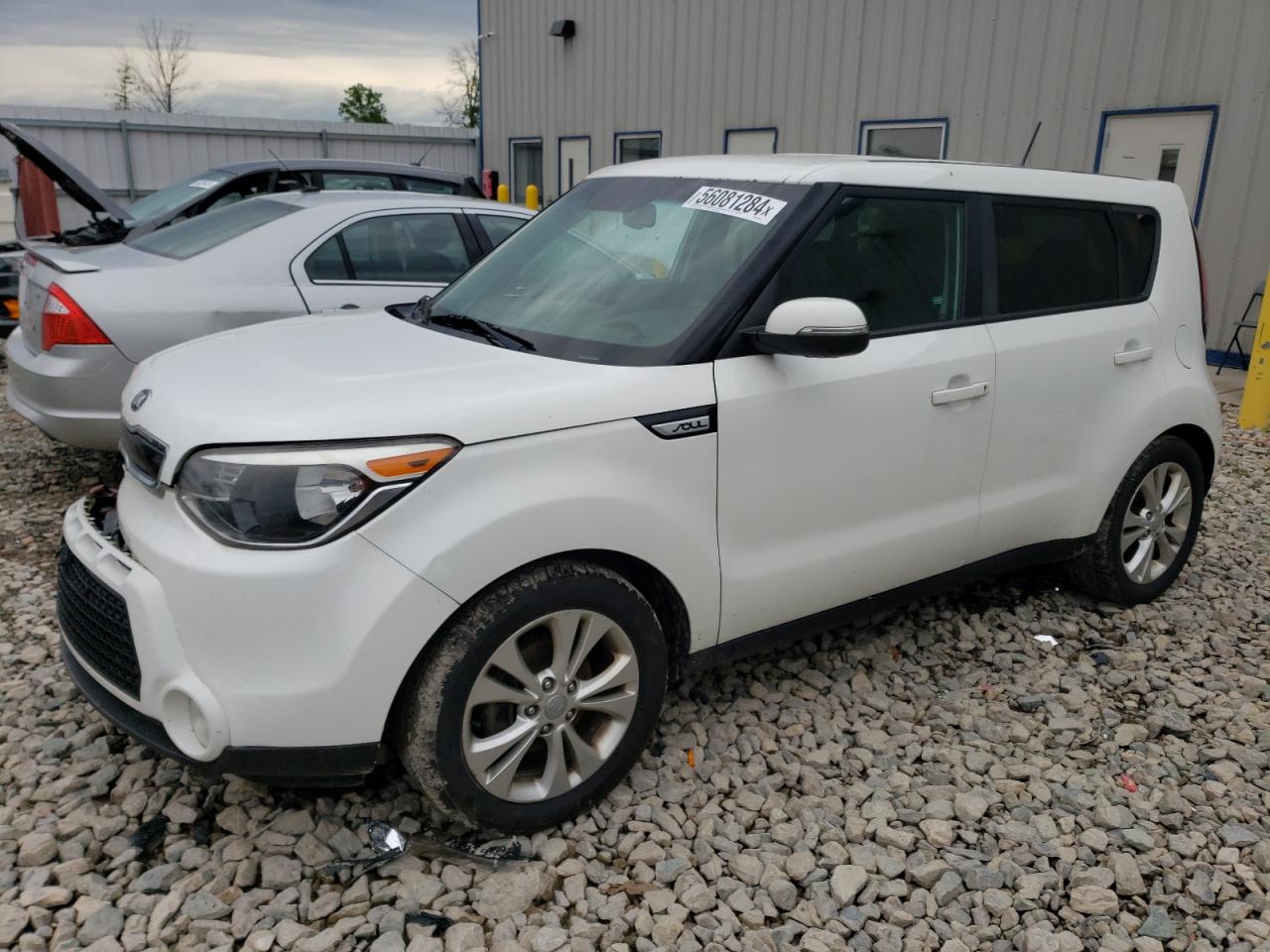 KIA SOUL 2016 kndjx3a52g7261398