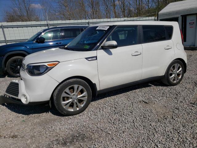 KIA SOUL ! 2016 kndjx3a52g7273213