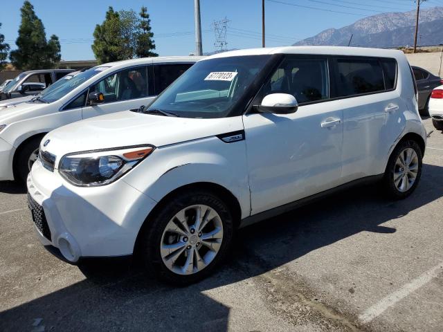 KIA SOUL ! 2016 kndjx3a52g7287192