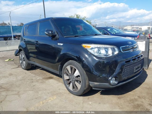 KIA SOUL 2016 kndjx3a52g7292201