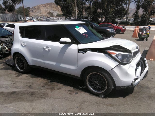 KIA SOUL 2016 kndjx3a52g7293798