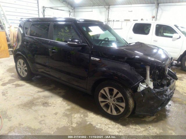 KIA SOUL 2016 kndjx3a52g7336052