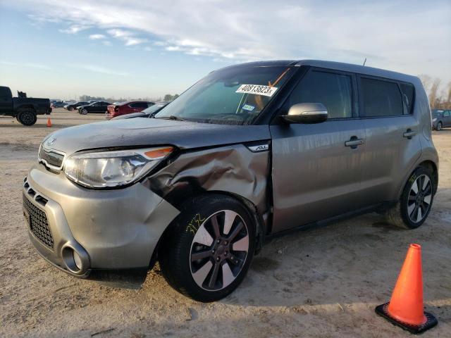 KIA SOUL ! 2016 kndjx3a52g7336925