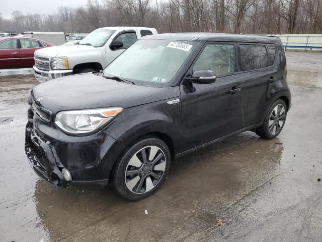 KIA SOUL ! 2016 kndjx3a52g7346564