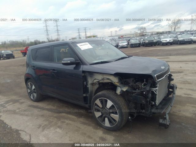 KIA SOUL 2016 kndjx3a52g7347228