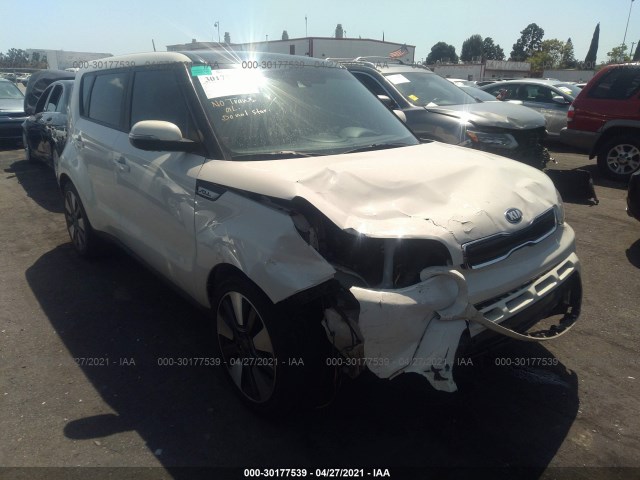 KIA SOUL 2016 kndjx3a52g7353661