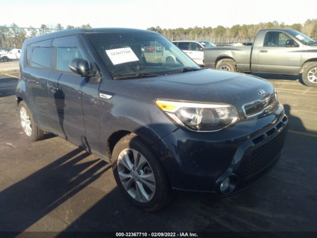 KIA SOUL 2016 kndjx3a52g7361758