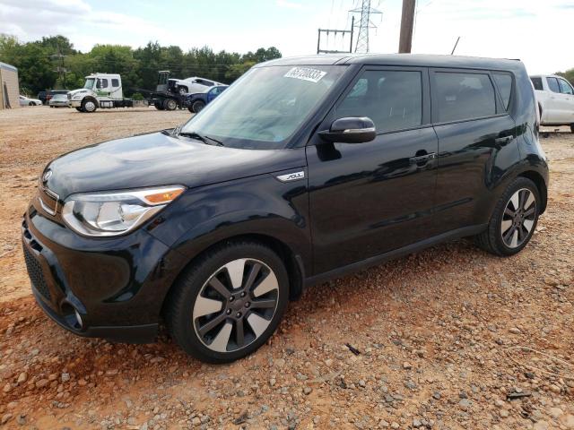 KIA SOUL ! 2016 kndjx3a52g7385641