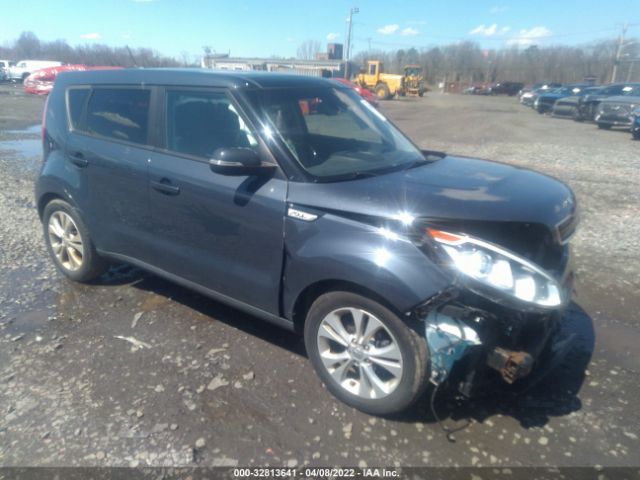 KIA SOUL 2016 kndjx3a52g7386417