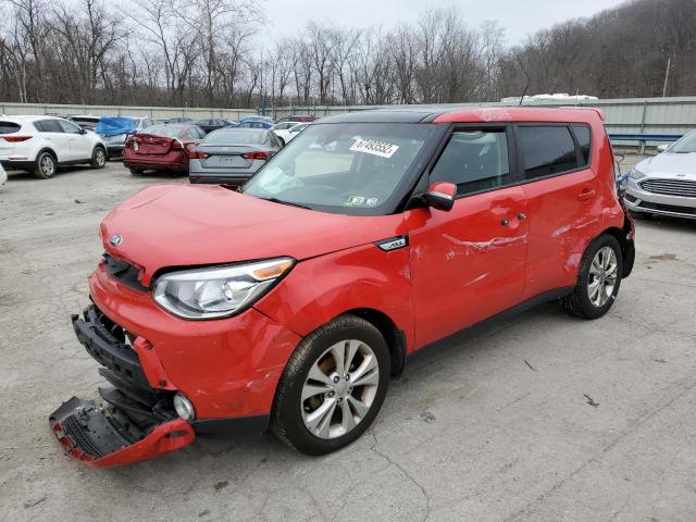 KIA SOUL ! 2016 kndjx3a52g7841363