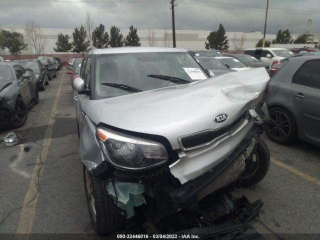 KIA SOUL 2016 kndjx3a52g7859197