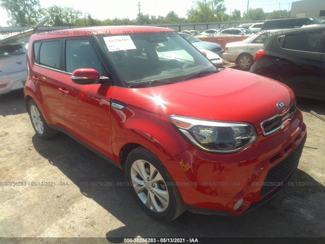 KIA SOUL 2016 kndjx3a52g7863556