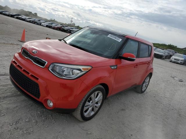 KIA SOUL ! 2016 kndjx3a52g7863914