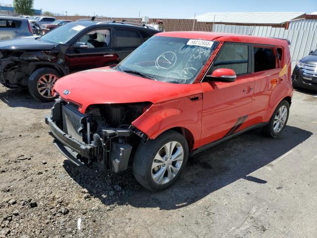 KIA SOUL ! 2016 kndjx3a52g7866442