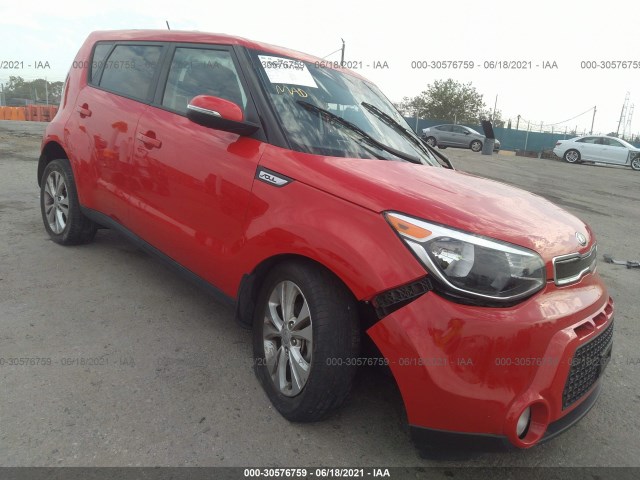 KIA SOUL 2016 kndjx3a52g7867400