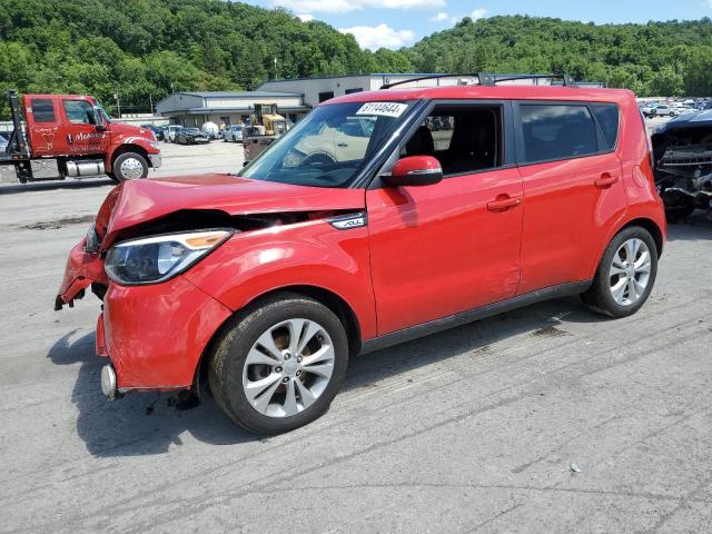 KIA SOUL 2016 kndjx3a52g7871317