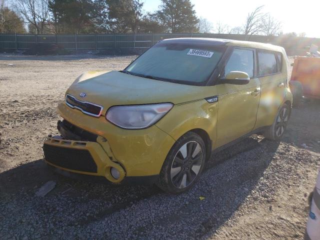 KIA SOUL ! 2014 kndjx3a53e7011813