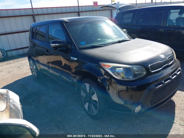 KIA SOUL 2014 kndjx3a53e7025551