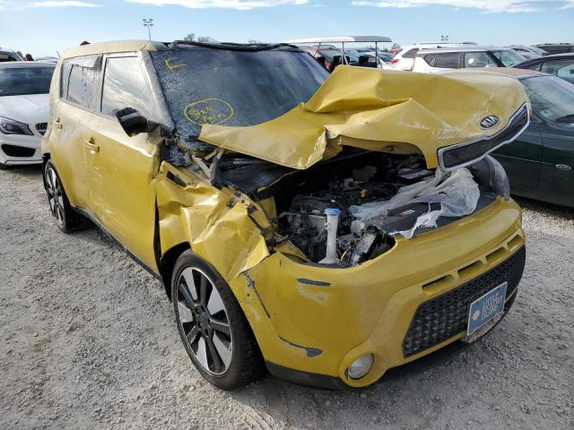 KIA SOUL ! 2014 kndjx3a53e7029177