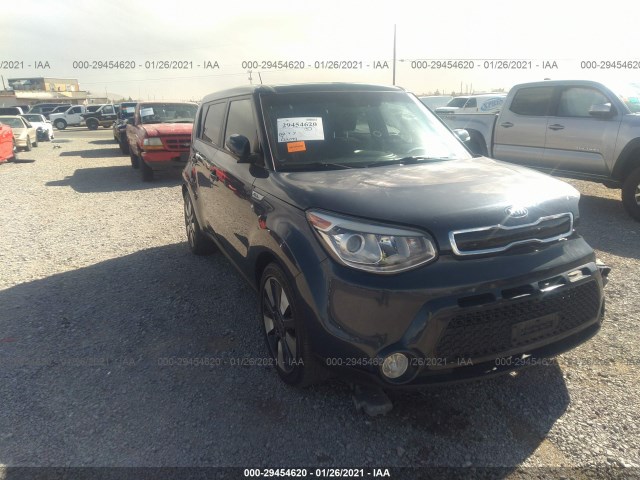 KIA SOUL 2014 kndjx3a53e7029499