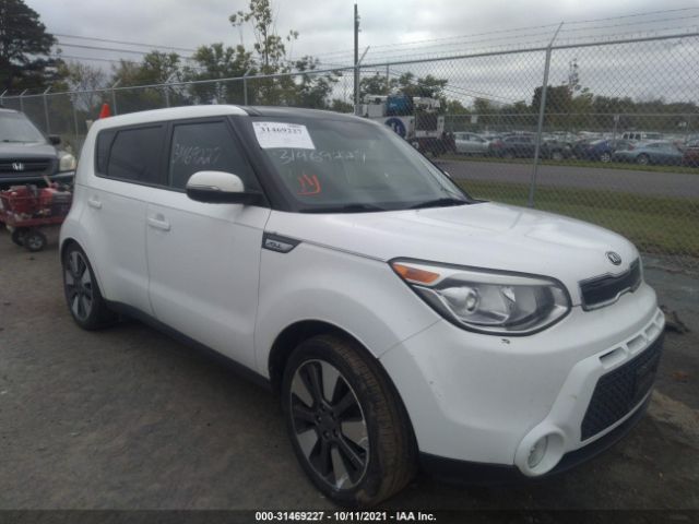 KIA SOUL 2014 kndjx3a53e7030295