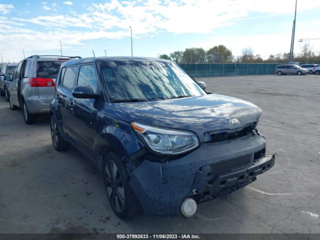 KIA SOUL 2014 kndjx3a53e7030491