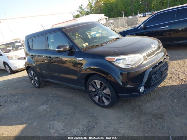 KIA SOUL 2014 kndjx3a53e7031351