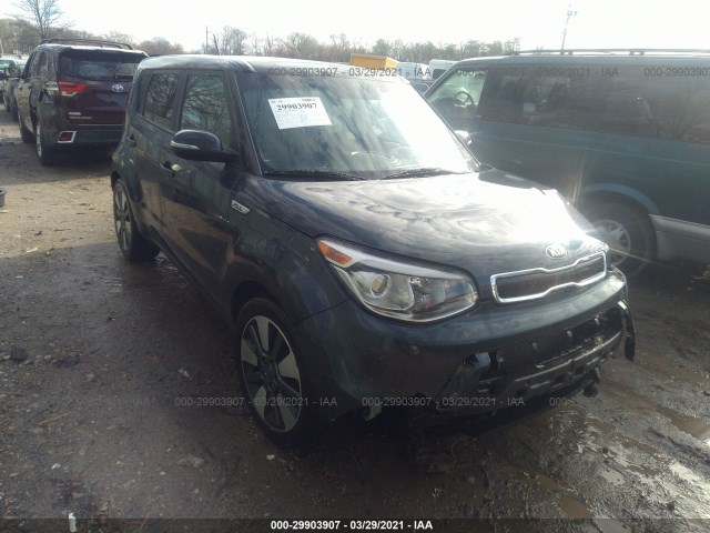 KIA SOUL 2014 kndjx3a53e7036064