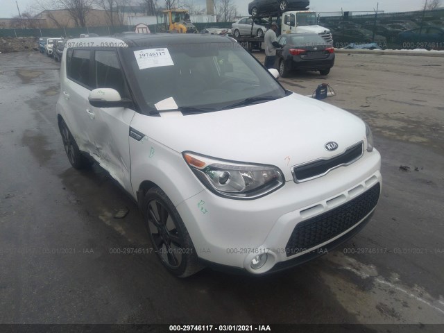 KIA SOUL 2014 kndjx3a53e7036887