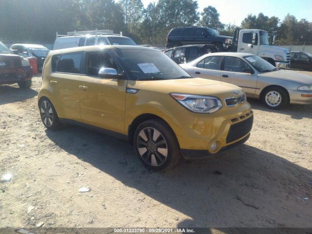 KIA SOUL 2014 kndjx3a53e7077472