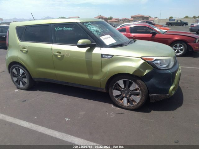 KIA SOUL 2014 kndjx3a53e7709743