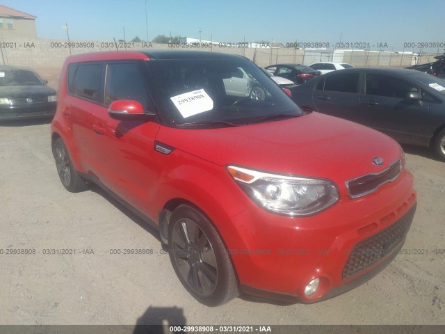 KIA SOUL 2014 kndjx3a53e7714523