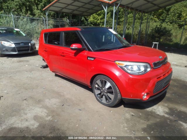 KIA SOUL 2014 kndjx3a53e7716059