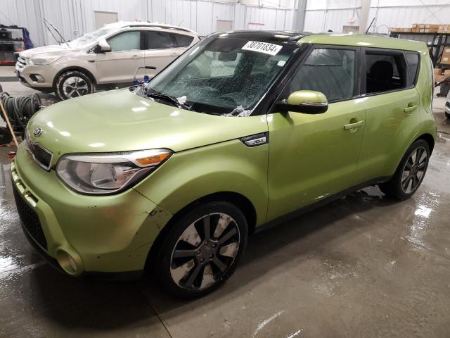 KIA SOUL 2014 kndjx3a53e7717261