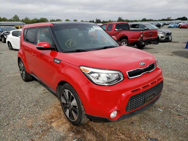 KIA SOUL ! 2014 kndjx3a53e7729278